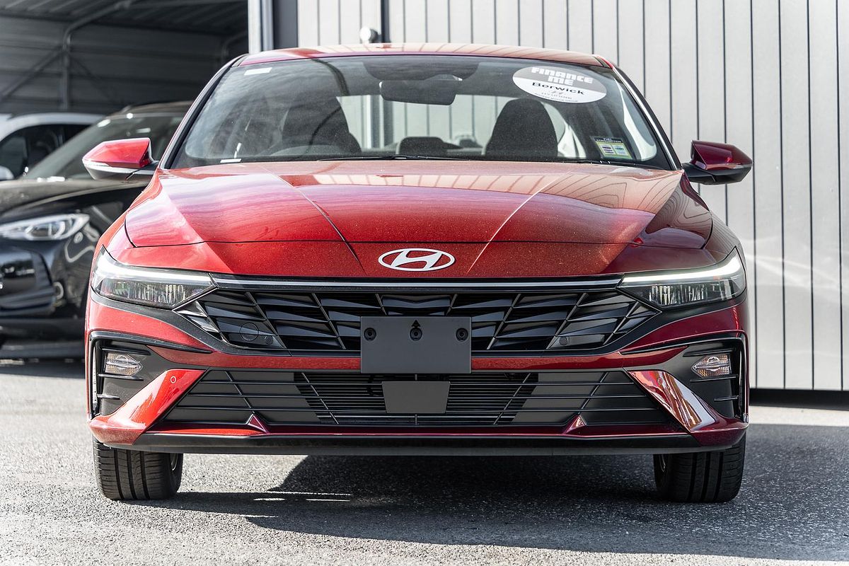 2025 Hyundai i30 CN7.V2