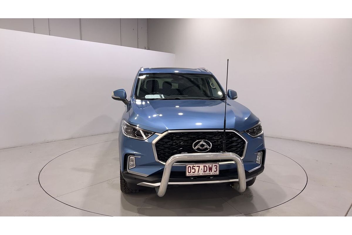 2021 LDV D90 Executive SV9A