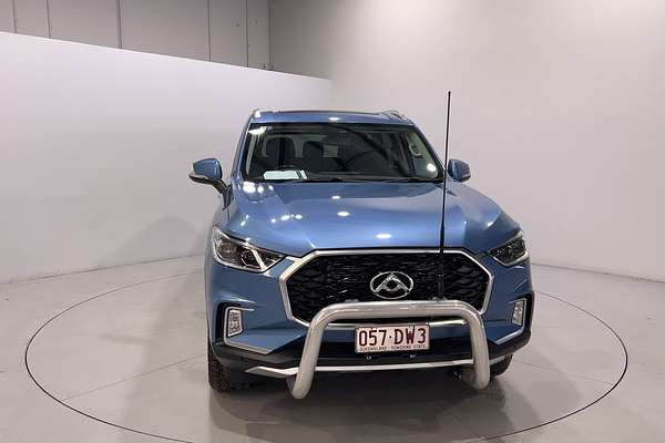 2021 LDV D90 Executive SV9A