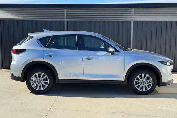 2023 Mazda CX-5 G20 Maxx KF Series