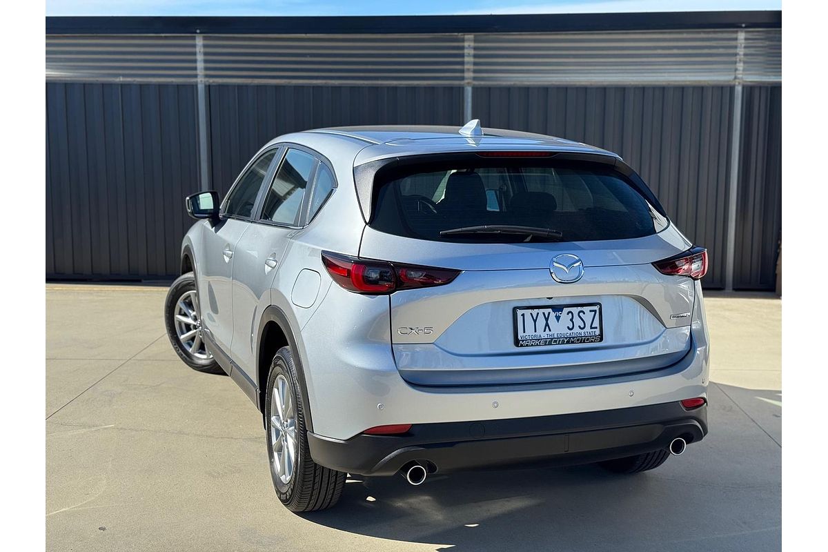 2023 Mazda CX-5 G20 Maxx KF Series