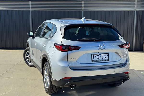 2023 Mazda CX-5 G20 Maxx KF Series