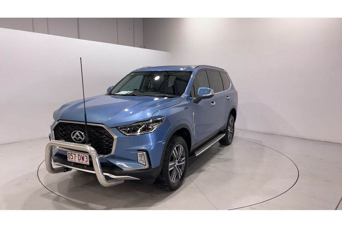 2021 LDV D90 Executive SV9A