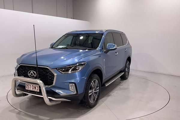 2021 LDV D90 Executive SV9A