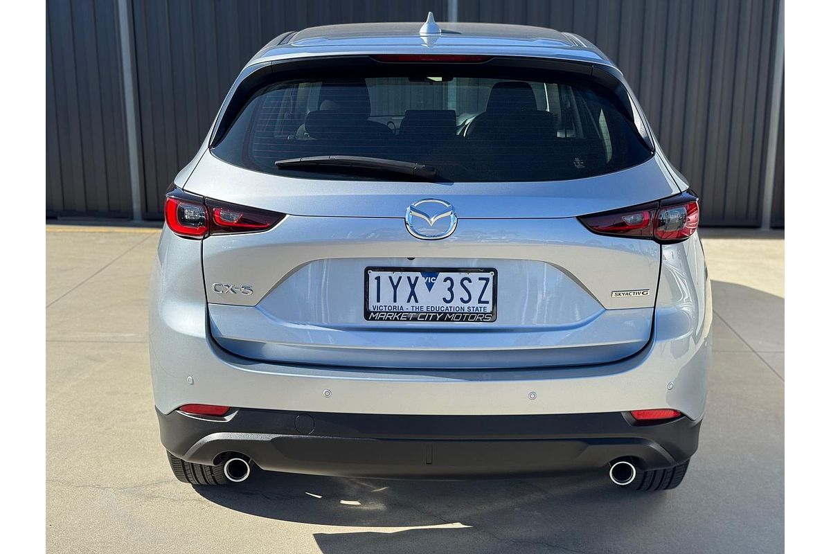 2023 Mazda CX-5 G20 Maxx KF Series