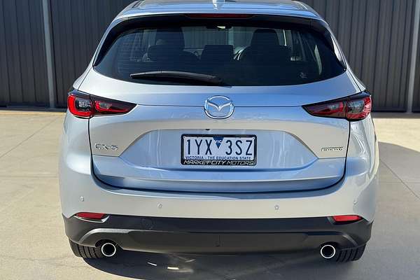 2023 Mazda CX-5 G20 Maxx KF Series