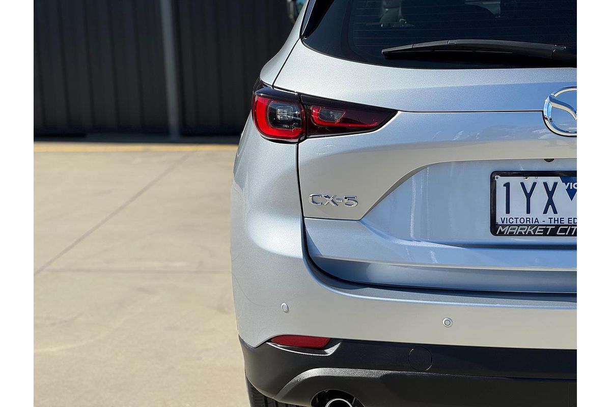 2023 Mazda CX-5 G20 Maxx KF Series