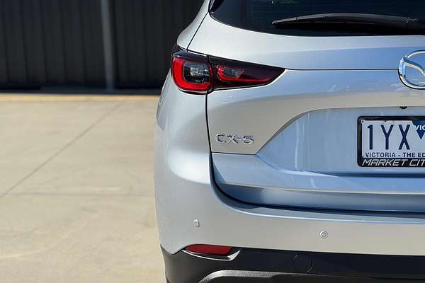 2023 Mazda CX-5 G20 Maxx KF Series
