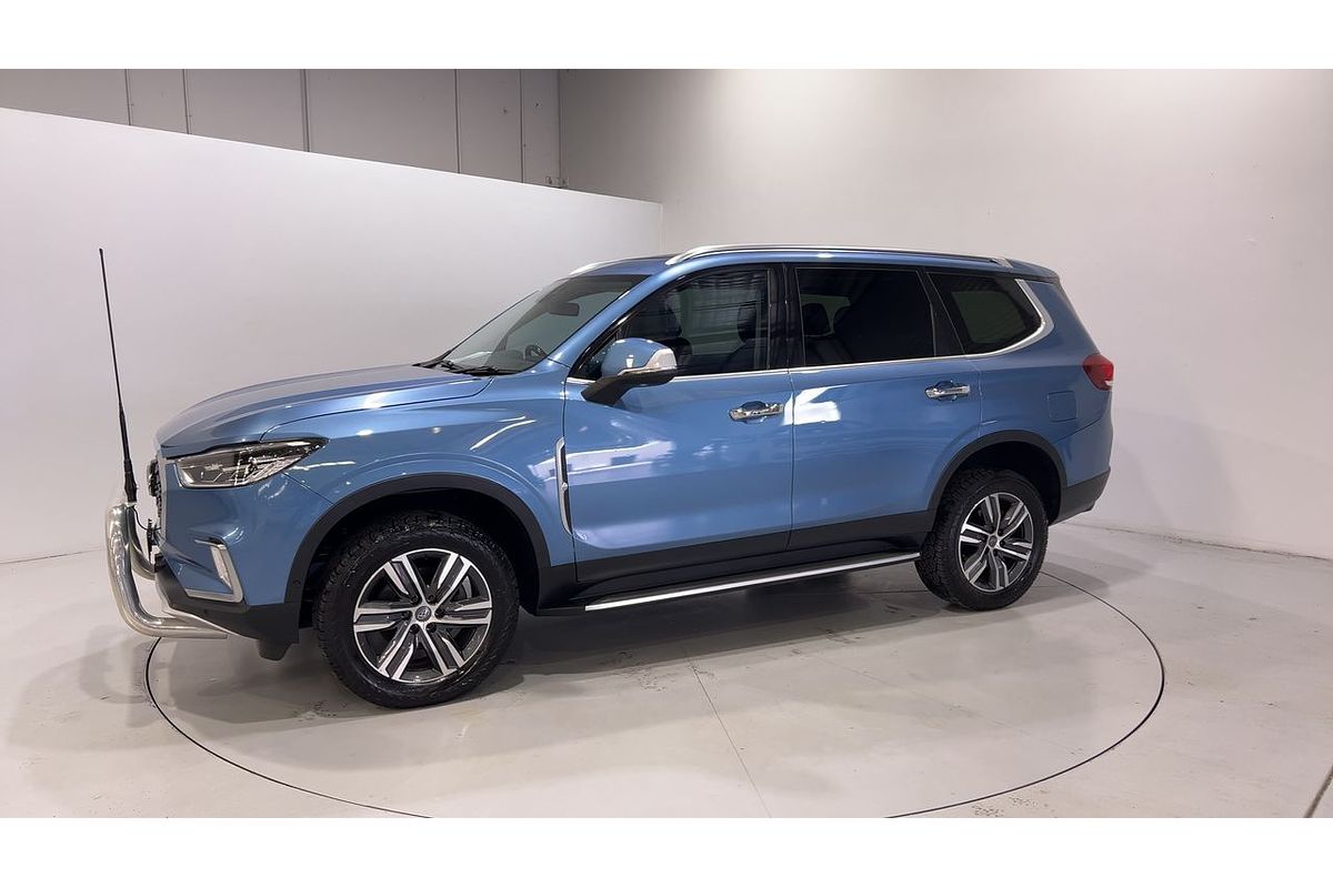 2021 LDV D90 Executive SV9A
