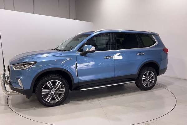 2021 LDV D90 Executive SV9A