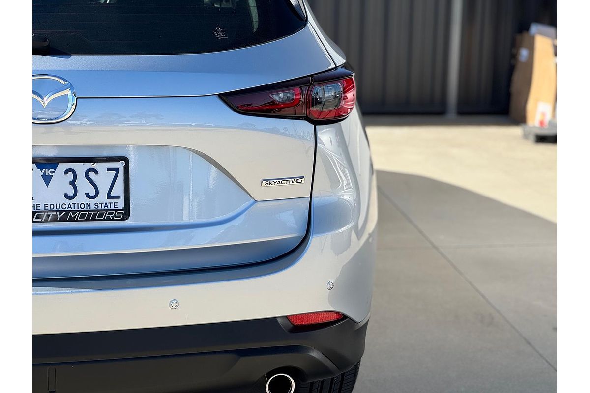 2023 Mazda CX-5 G20 Maxx KF Series