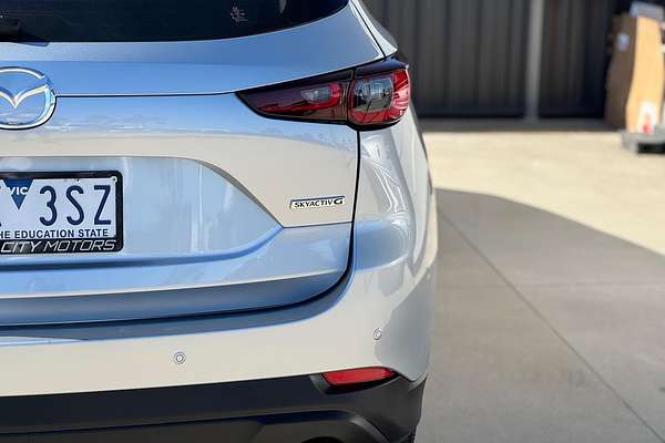 2023 Mazda CX-5 G20 Maxx KF Series