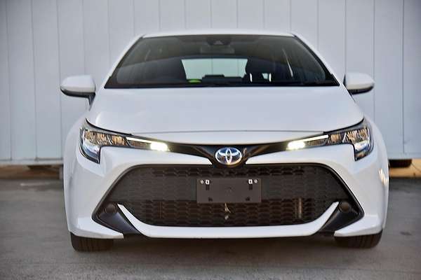 2022 Toyota Corolla Ascent Sport Hybrid ZWE211R