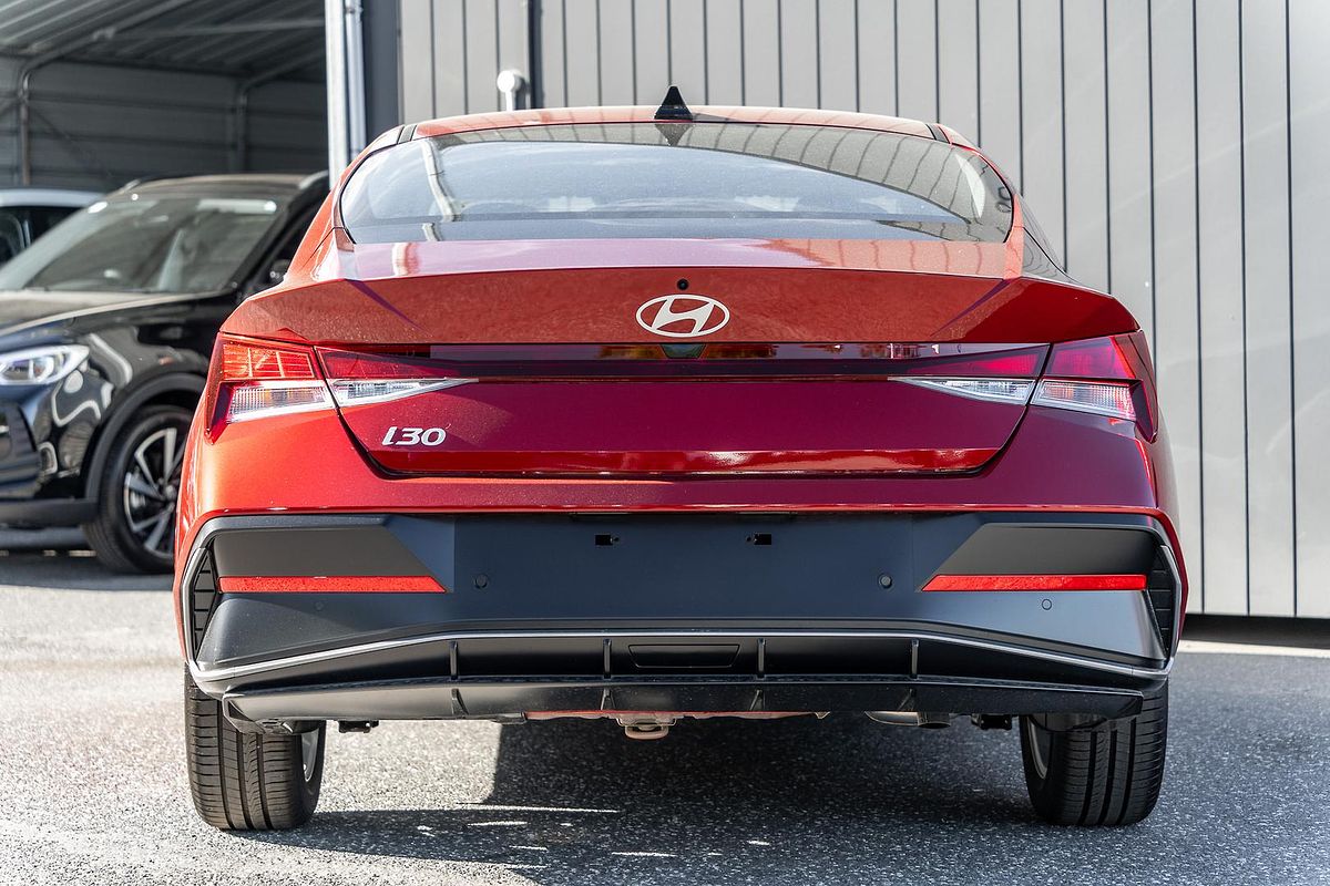 2025 Hyundai i30 CN7.V2