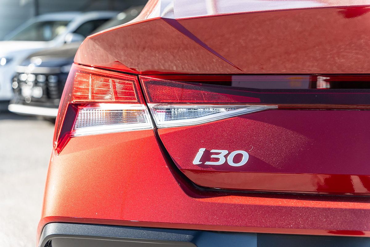 2025 Hyundai i30 CN7.V2
