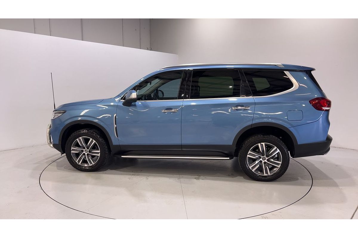 2021 LDV D90 Executive SV9A