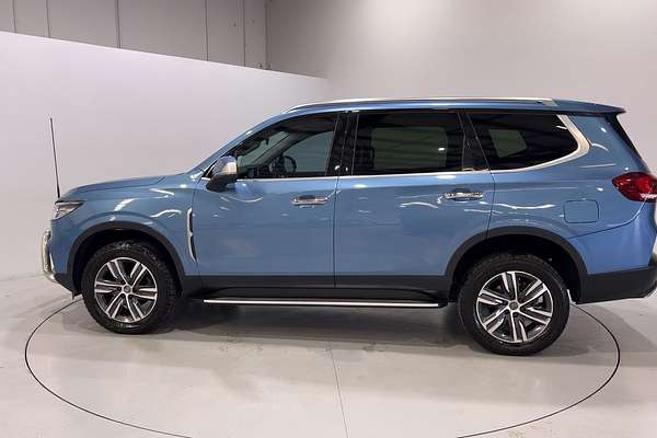 2021 LDV D90 Executive SV9A