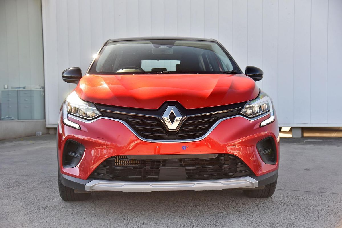 2022 Renault Captur Zen XJB