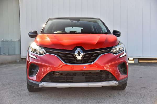 2022 Renault Captur Zen XJB