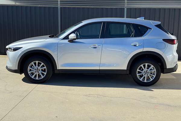 2023 Mazda CX-5 G20 Maxx KF Series
