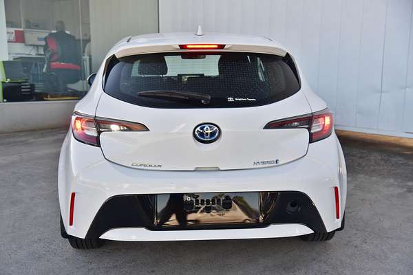 2022 Toyota Corolla Ascent Sport Hybrid ZWE211R