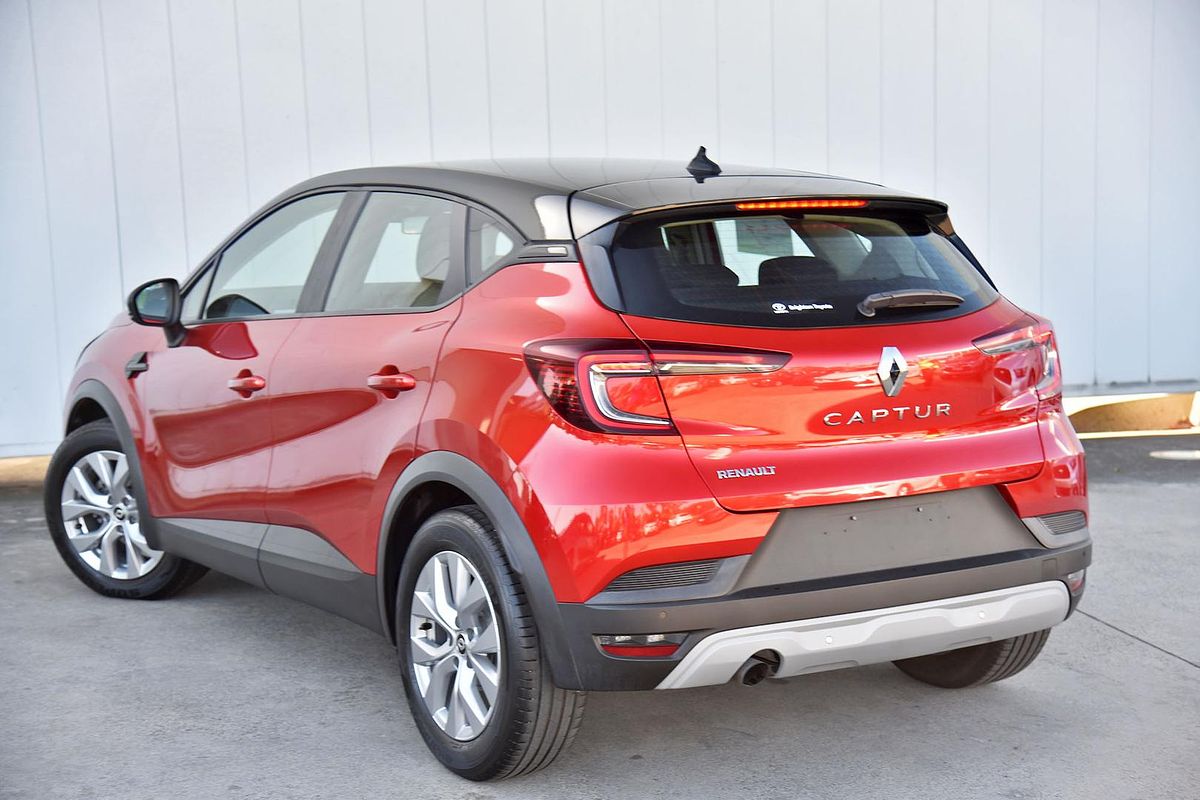 2022 Renault Captur Zen XJB
