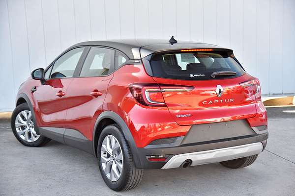 2022 Renault Captur Zen XJB