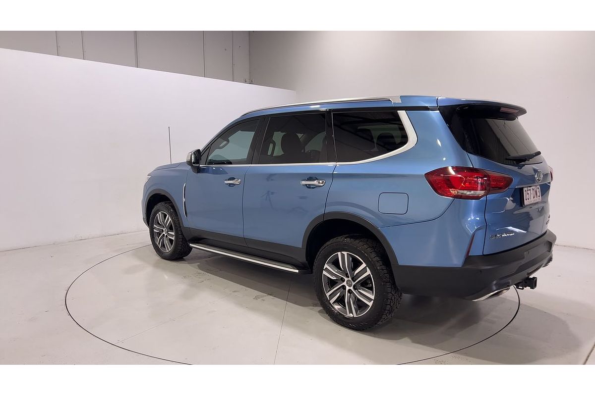 2021 LDV D90 Executive SV9A