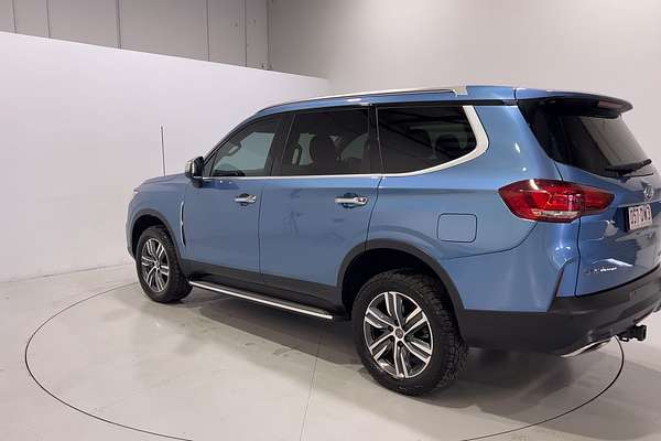 2021 LDV D90 Executive SV9A