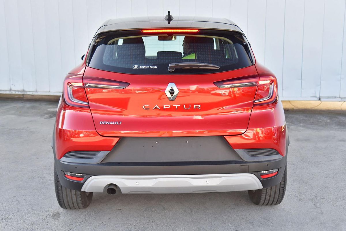 2022 Renault Captur Zen XJB
