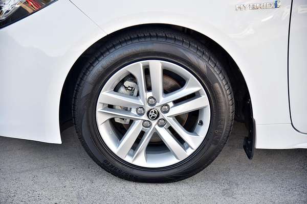 2022 Toyota Corolla Ascent Sport Hybrid ZWE211R