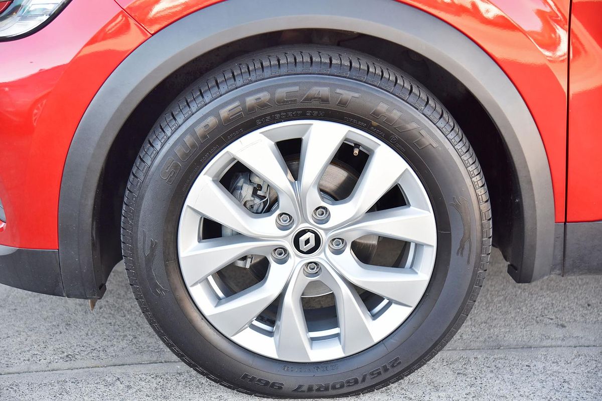 2022 Renault Captur Zen XJB