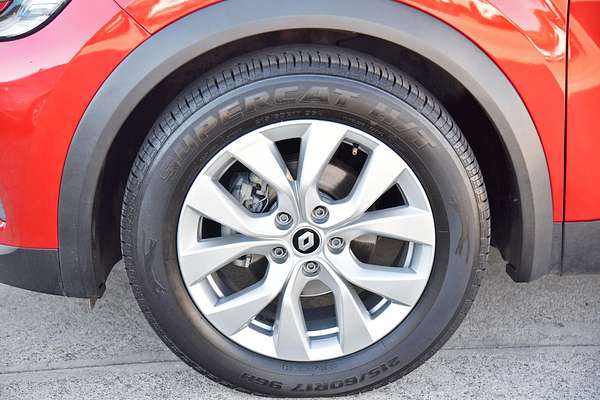 2022 Renault Captur Zen XJB