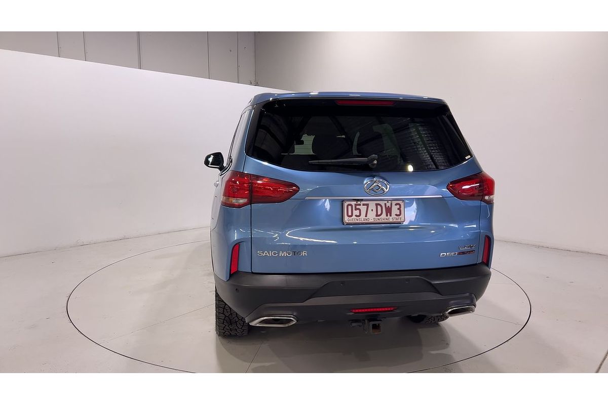 2021 LDV D90 Executive SV9A