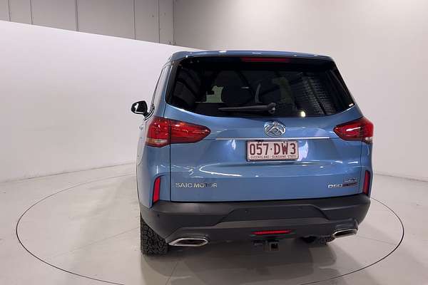 2021 LDV D90 Executive SV9A