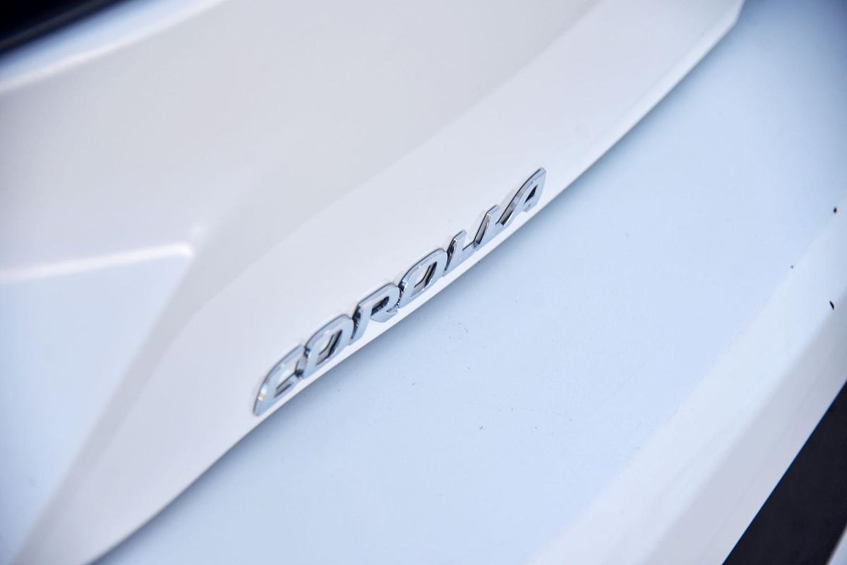 2022 Toyota Corolla Ascent Sport Hybrid ZWE211R