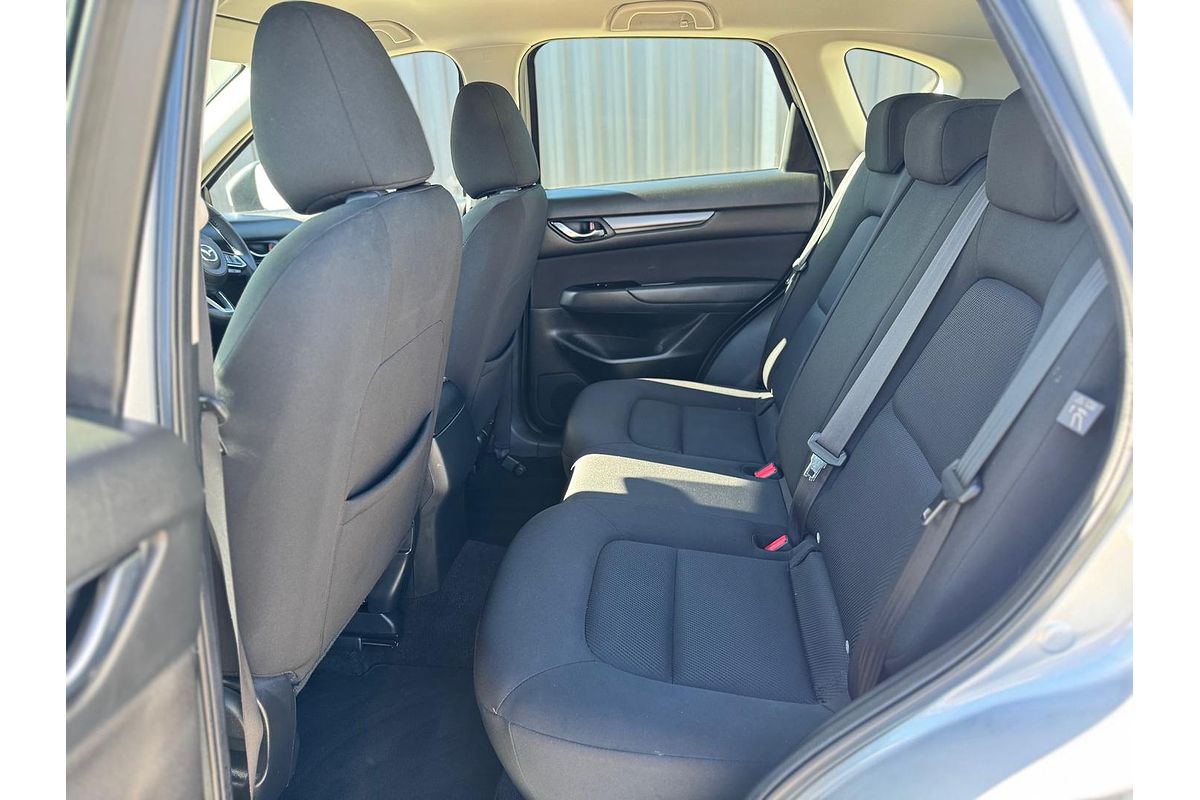 2023 Mazda CX-5 G20 Maxx KF Series