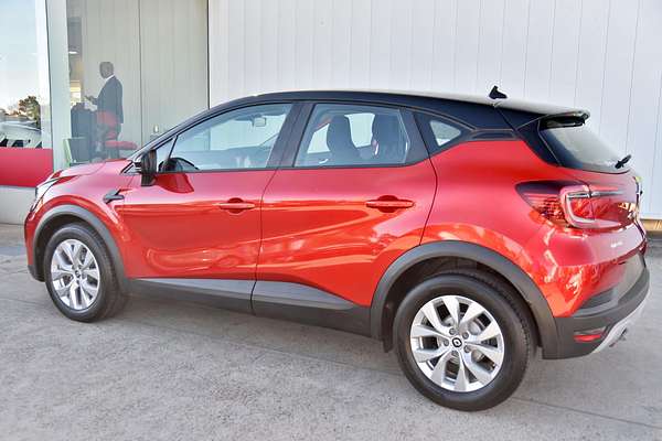 2022 Renault Captur Zen XJB