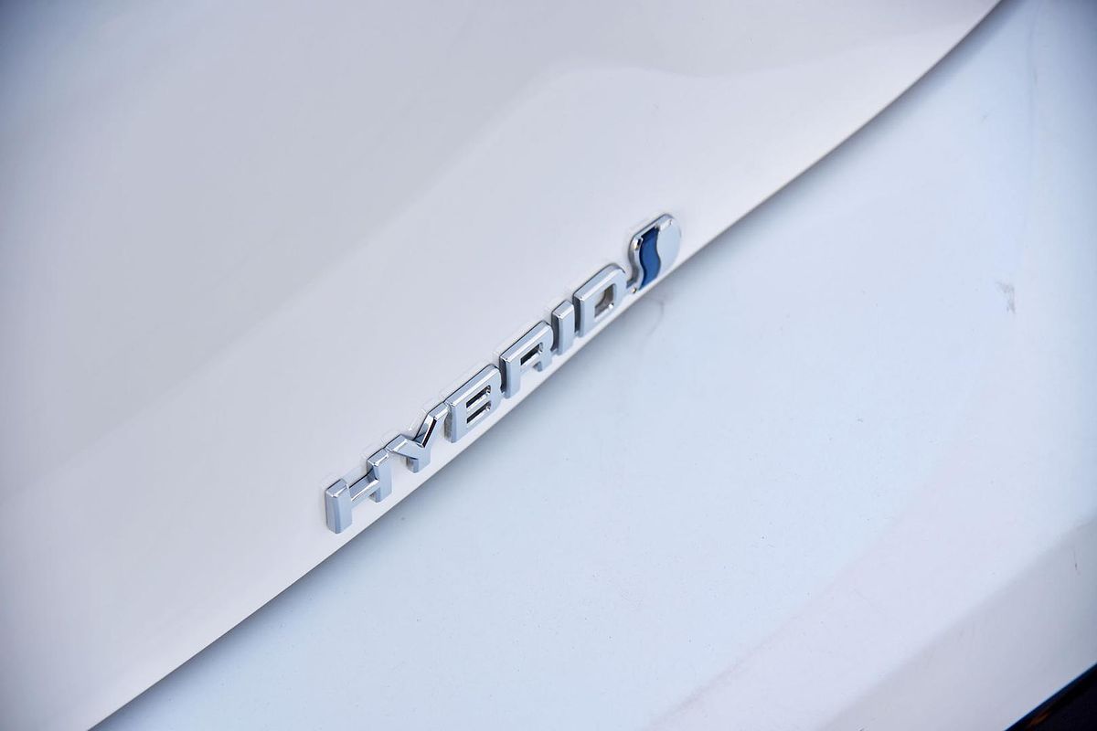 2022 Toyota Corolla Ascent Sport Hybrid ZWE211R