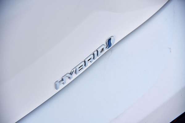 2022 Toyota Corolla Ascent Sport Hybrid ZWE211R