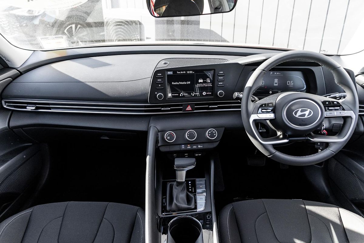 2025 Hyundai i30 CN7.V2