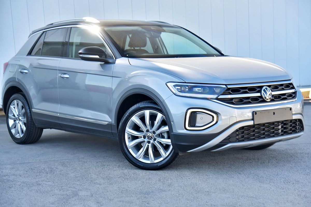 2023 Volkswagen T-Roc 110TSI Style D11