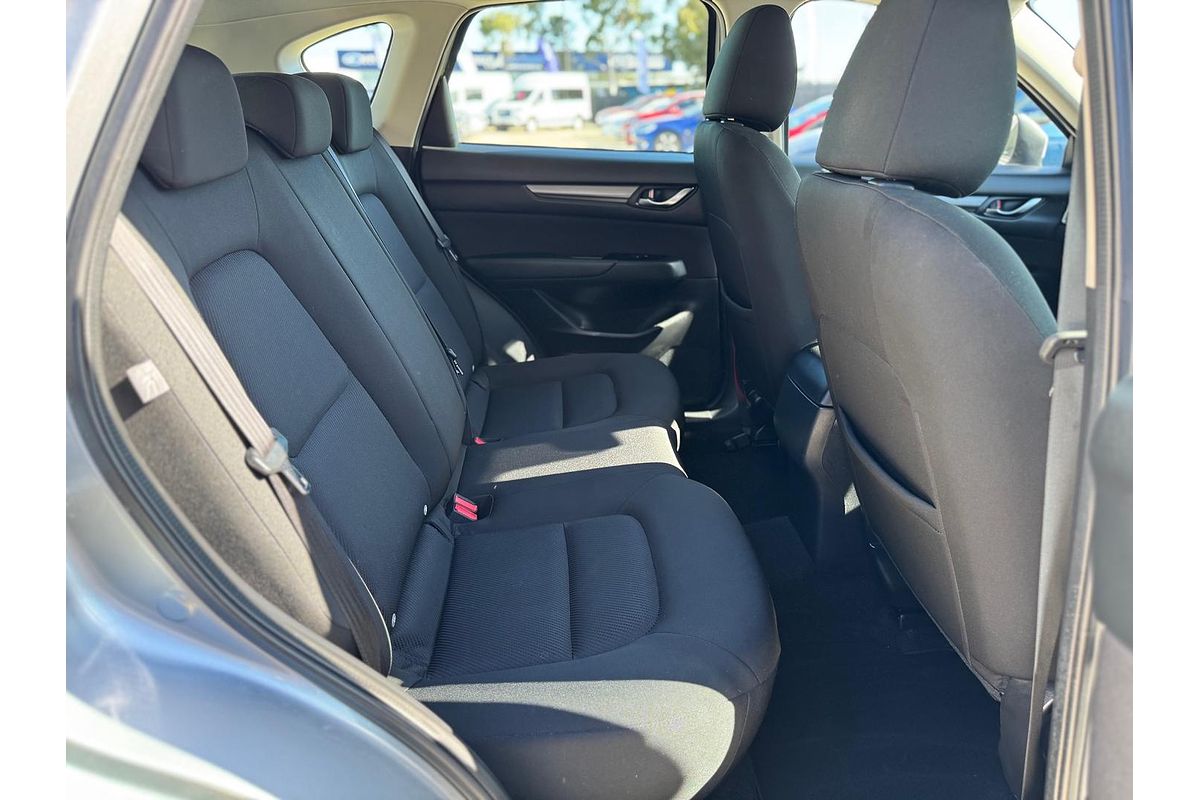 2023 Mazda CX-5 G20 Maxx KF Series