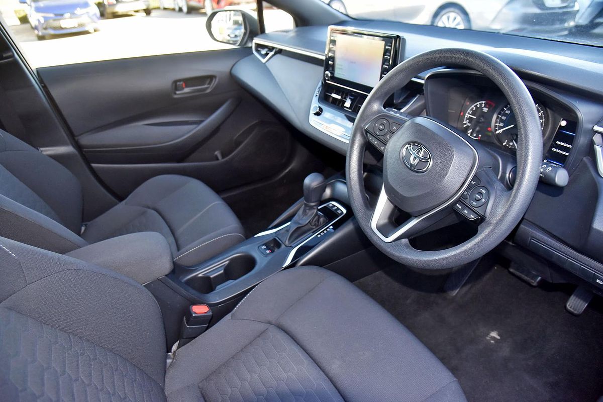 2022 Toyota Corolla Ascent Sport Hybrid ZWE211R