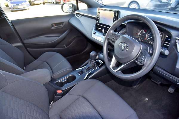 2022 Toyota Corolla Ascent Sport Hybrid ZWE211R
