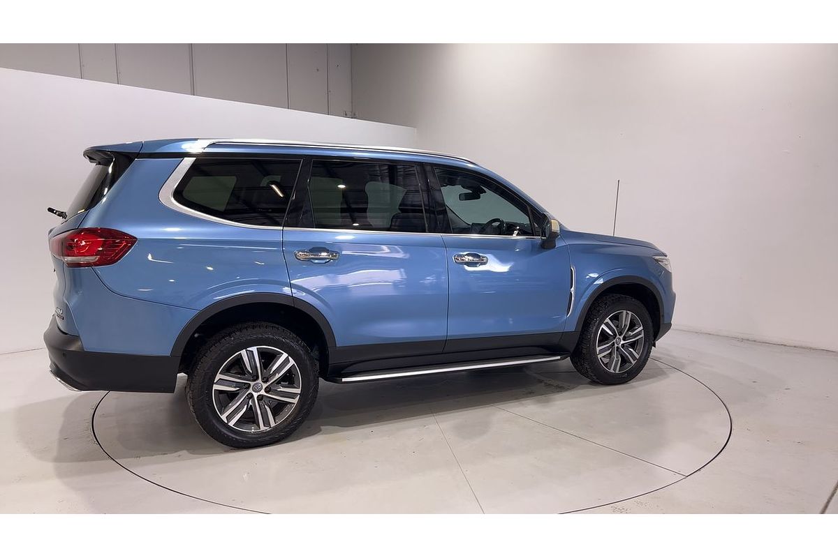 2021 LDV D90 Executive SV9A