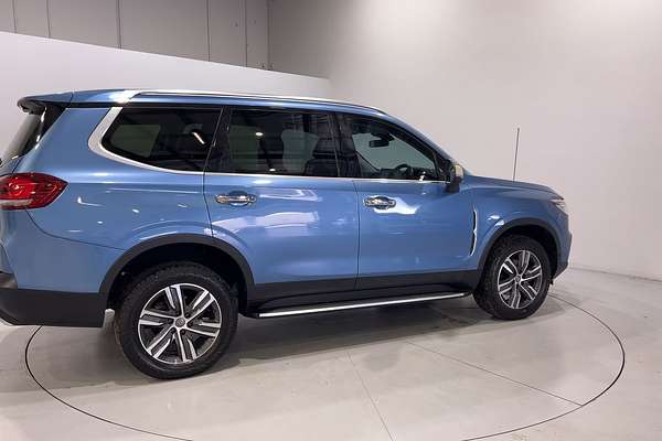 2021 LDV D90 Executive SV9A