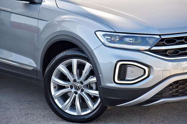 2023 Volkswagen T-Roc 110TSI Style D11