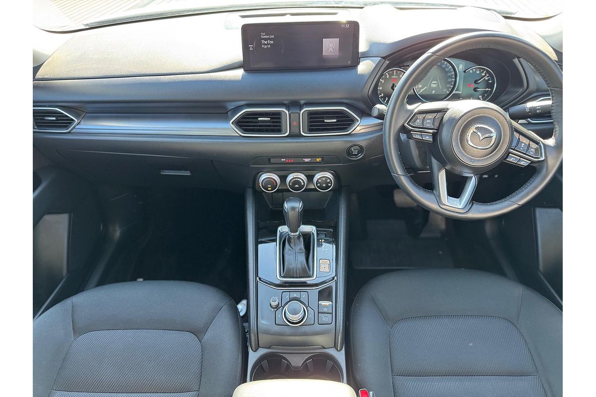 2023 Mazda CX-5 G20 Maxx KF Series
