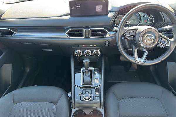 2023 Mazda CX-5 G20 Maxx KF Series